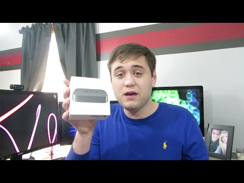 >> Apple TV (2015) Unboxing & Setup <<