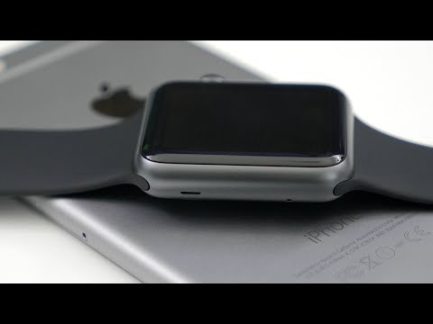 >> Apple Sport: Unboxing & Comparison! (38mm vs 42mm) <<