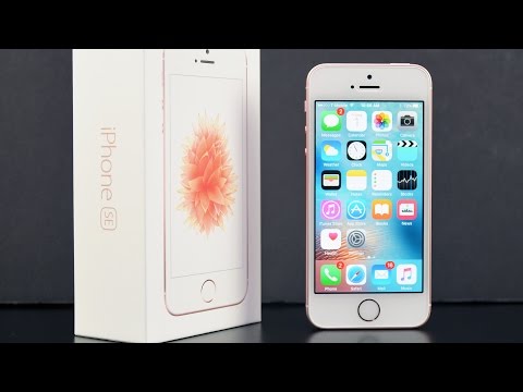 >> Apple iPhone SE: Unboxing & Review <<