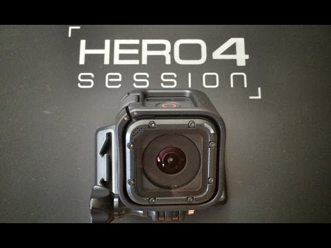 >> GoPro Session Unboxing & Test Shots <<