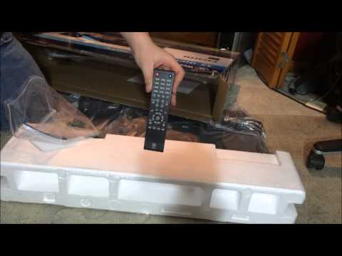 >> Unboxing: Westinghouse 32 inch HDTV <<