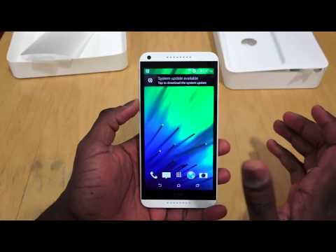 >> HTC Desire 816 Unboxing & Hands On <<