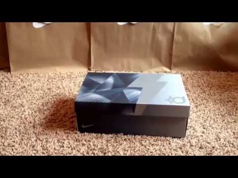 >> Nike What The KD 7 / WTKD7 (Unboxing) & (Review) (HD) <<