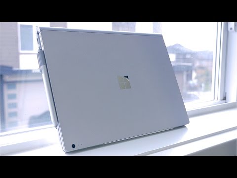 >> Microsoft Surface Book Review: The Tiny Titan <<