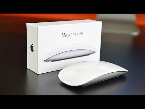 >> Apple Magic Mouse 2: Unboxing & Review <<