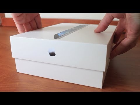 >> iPad Air Unboxing, Set Up, and Overview (Space Gray) <<