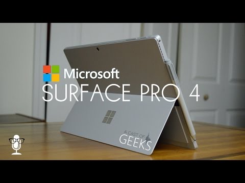 >> Surface Pro 4 Unboxing & Review <<