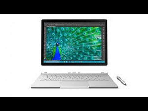 >> Microsoft Surface Book Unboxing RANT! and Initial Impressions <<