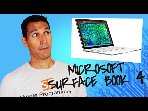 >> Microsoft Surface Book Review <<