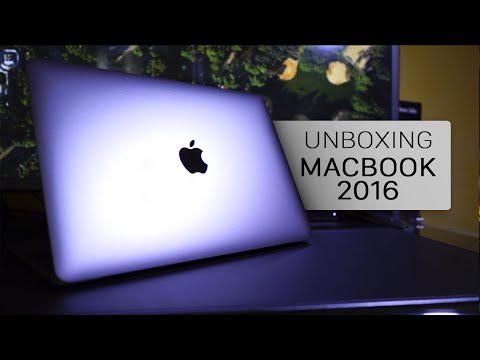 >> MacBook 2016, unboxing en español <<