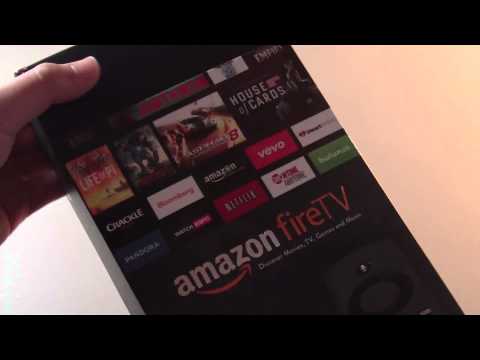 >> Amazon Fire TV Unboxing & Set Up <<