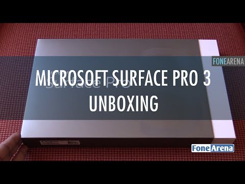 >> Microsoft Surface Pro 3 Unboxing, Setup and First Impressions <<