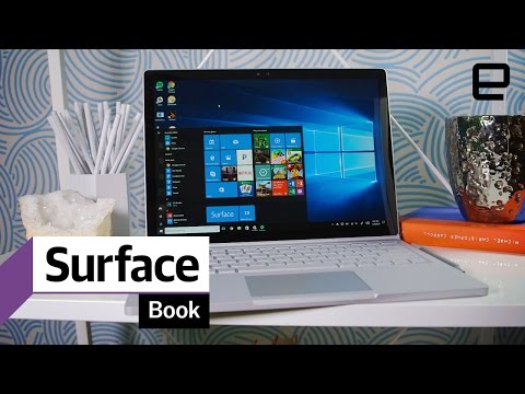 >> Surface Book: Review <<