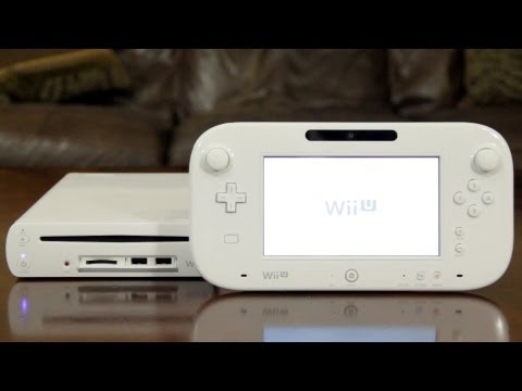 >> Nintendo Wii U Unboxing and Tour!!! (White Basic 8GB Unboxing) <<