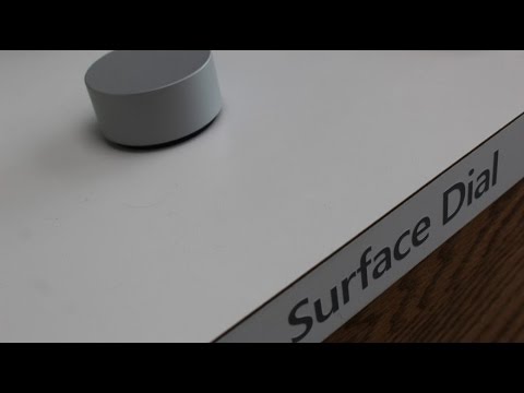 >> Análise e Unboxing Surface Dial <<
