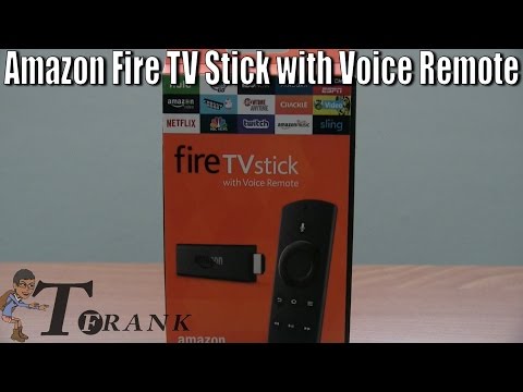 >> Amazon Fire TV Stick with Voice Remote(Alexa): Overview, Unboxing, and First Impressions by T. Fr@nk <<