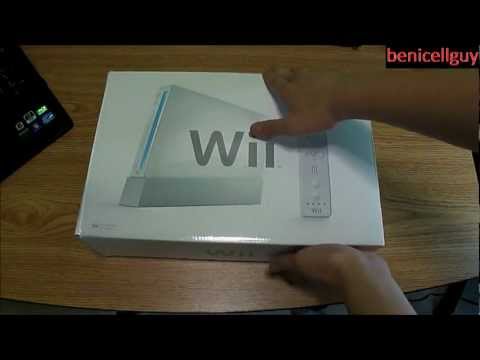 >> Nintendo Wii Unboxing <<