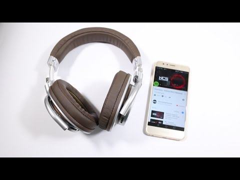 >> Sound One B-5 Bluetooth Wireless Headphones Unboxing & Review <<