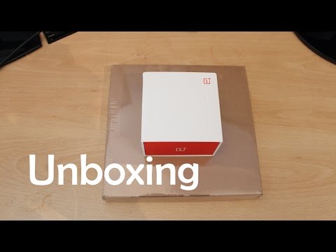 >> OnePlus One 64GB Unboxing (UK) <<