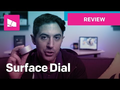 >> Surface Dial Unboxing & Review <<