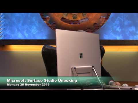 >> TWiT Live Specials 314: Unboxing the Surface Studio <<