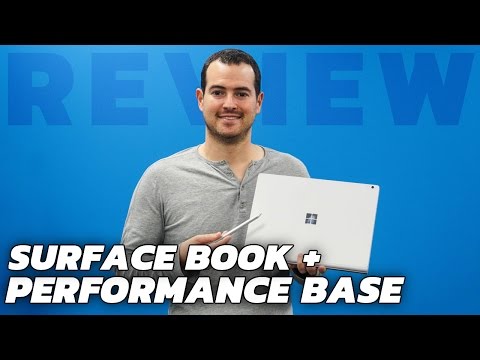 >> Surface Book (2016) Review: The Ultimate 2 in 1 <<