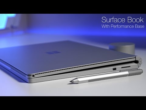 >> Surface Book with Performance Base – Full Review <<