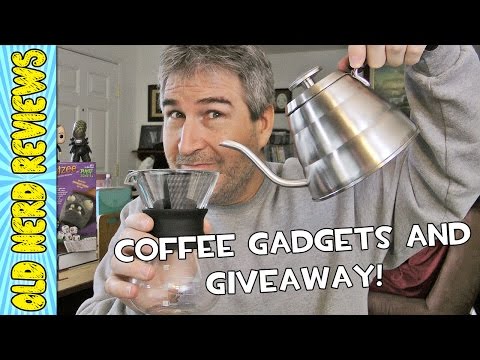 >> Kitchables Pour Over Coffee Maker, Kettle, Canister Unboxing ☕ <<