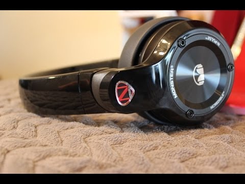 >> NCredible N-Pulse Over-Ear Headphones by Monster Unboxing+Review <<
