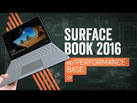 >> Surface Book Review 2016 [Part 1] <<