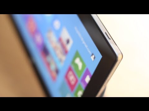 >> Microsoft Surface Pro (128GB) – Unboxing & Review <<