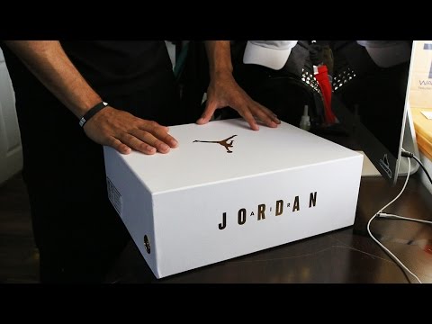 >> UNBOXING: The Most Expensive Jordan I Have Ever Bought!! <<