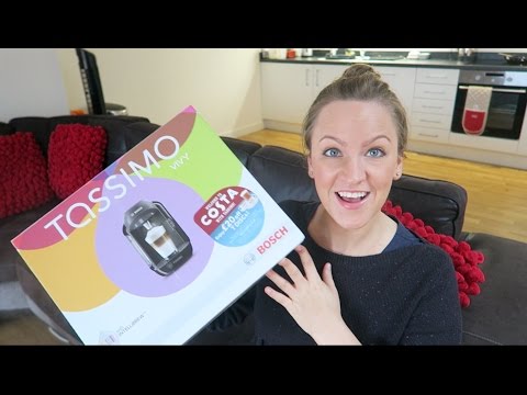>> Tassimo VIVY Unboxing <<