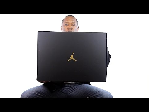 >> Unboxing: Surprise Package From Jordan Brand <<