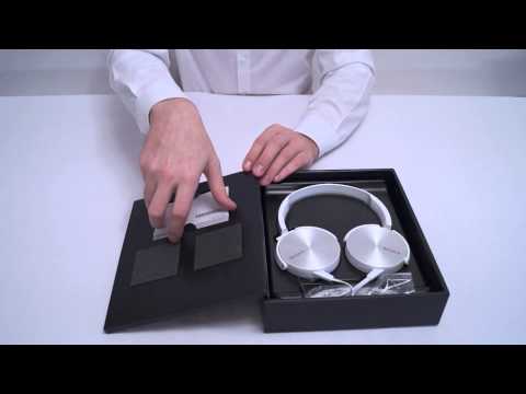 >> Sony MDR- XB450 AP On-Ear Closed Headphones Unboxing -Hal Thompson <<