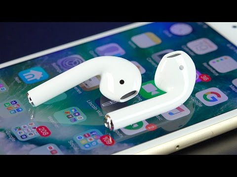 >> Apple AirPods: Unboxing & Review <<