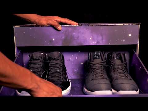 >> UNBOXING: A LIMITED Air Jordan 11 Space Jam 2016 Sneaker Package <<