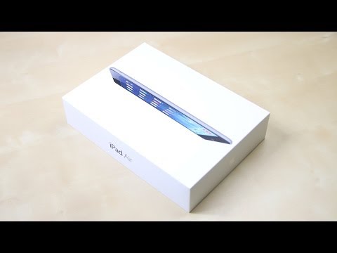 >> Unboxing: Apple iPad Air (Deutsch) | SwagTab <<