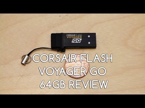 >> Corsair Flash Voyager Go 64GB review – Androidizen <<