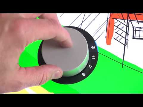 >> Microsoft Surface Dial  Unboxing & Review   YouTube 360p <<