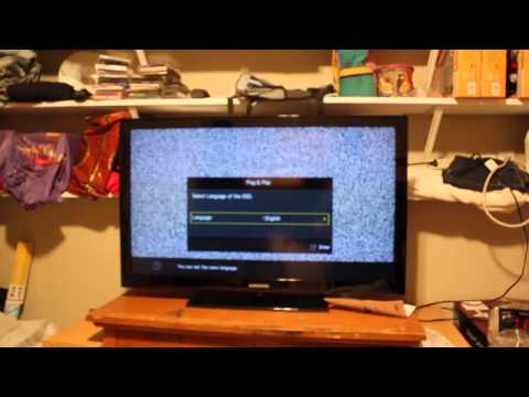 >> Unboxing of Samsung Series 5 | 550 40 LCD HDTV <<