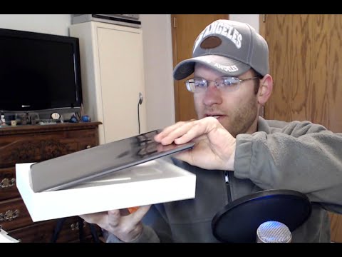 >> Unboxing: iPad Air 2 (64GB, Cellular, Space Gray) <<