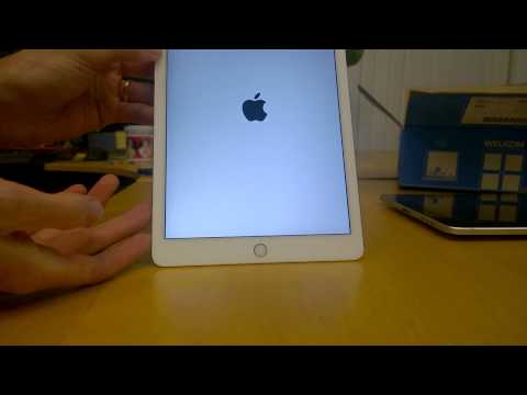 >> Unboxing iPad Air 2 [Dutch] <<