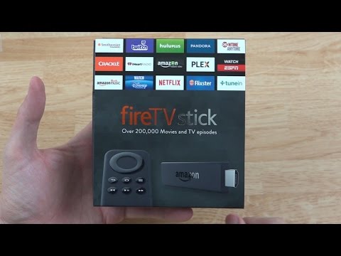 >> Amazon Fire TV Stick Unboxing! <<