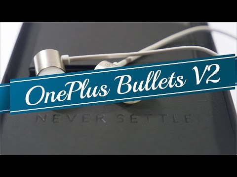 >> OnePlus Bullets V2 Earphones Unboxing & Review <<