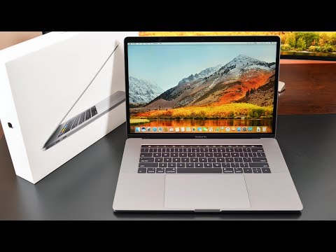 >> Apple MacBook Pro 15 (2017): Unboxing & Review <<