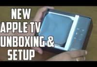 >> New Apple TV (4th Gen) 2015 India Unboxing and Setup <<