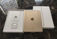 >> NEW – iPad Air 2 Gold 128GB Unboxing <<