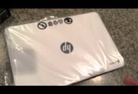 >> HP Chromebook 14 Unboxing <<