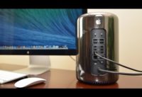>> Apple Mac Pro: Unboxing, Overview, & Benchmarks <<